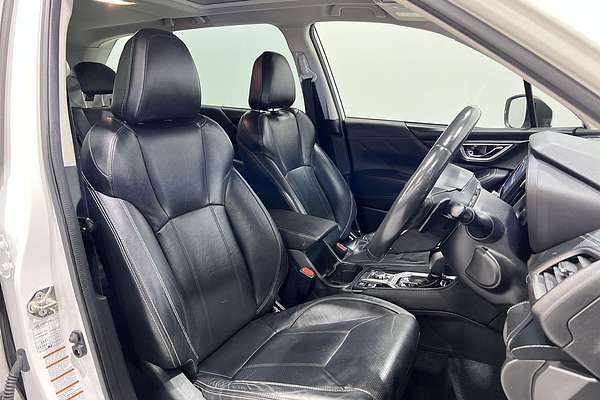2020 Subaru Forester Hybrid S S5