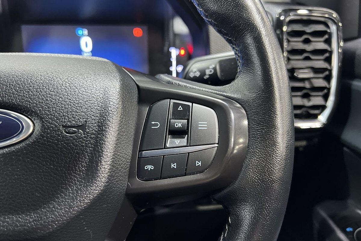 2022 Ford Ranger XLT 4X4 2.0L