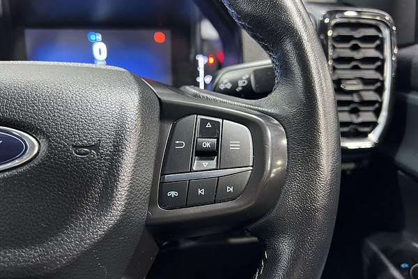 2022 Ford Ranger XLT 4X4 2.0L