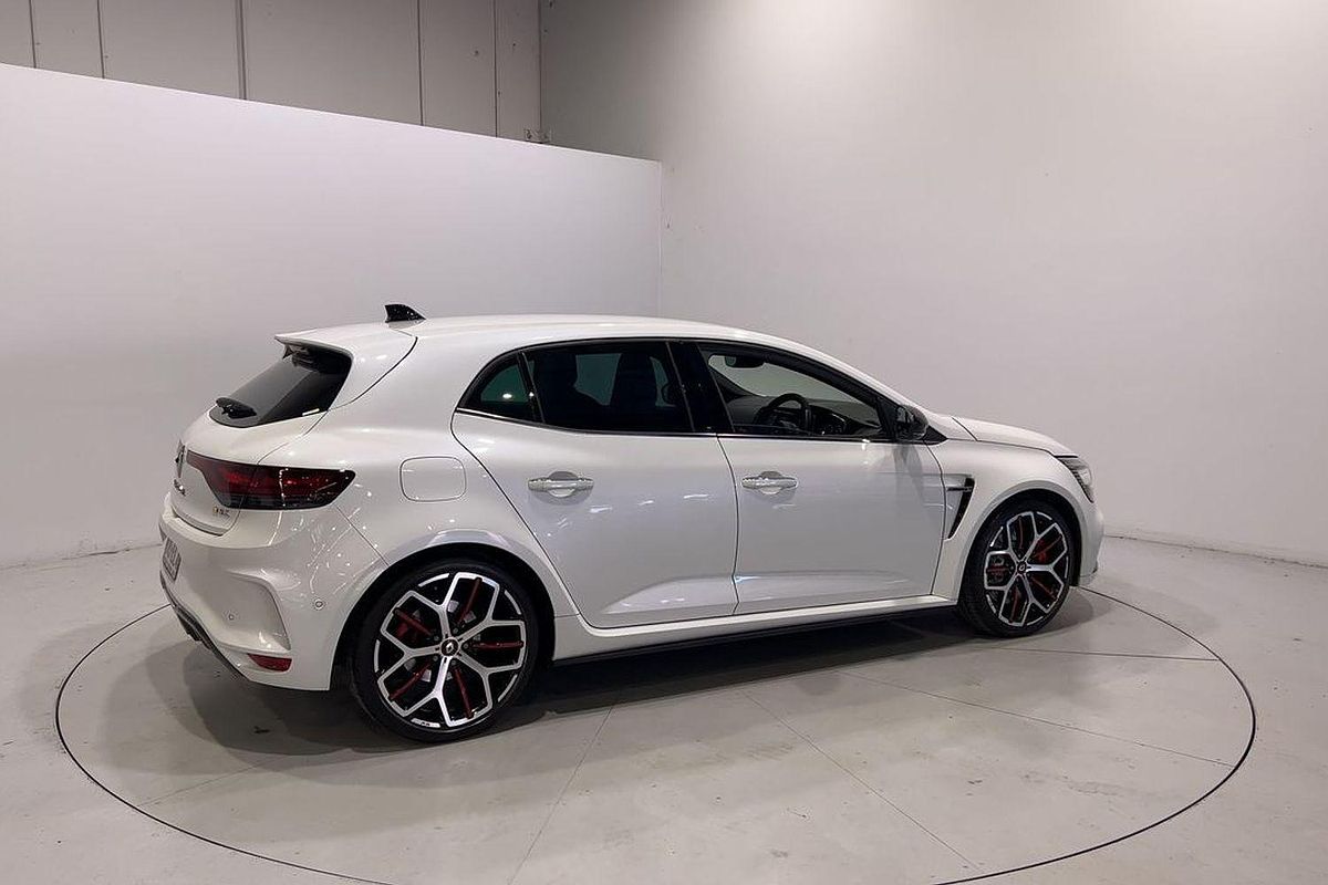 2021 Renault Megane R.S. Trophy BFB