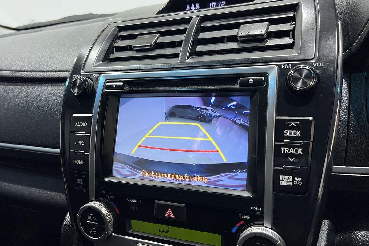2015 Toyota Camry Atara SL AVV50R