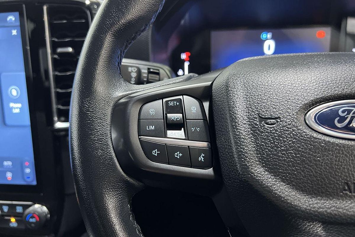 2022 Ford Ranger XLT 4X4 2.0L