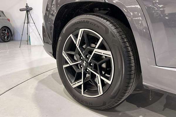 2024 Hyundai Tucson Elite N Line NX4.V3