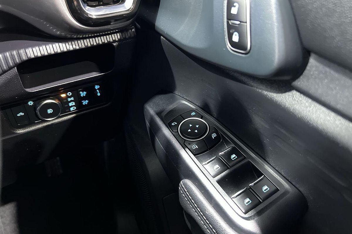 2022 Ford Ranger XLT 4X4 2.0L