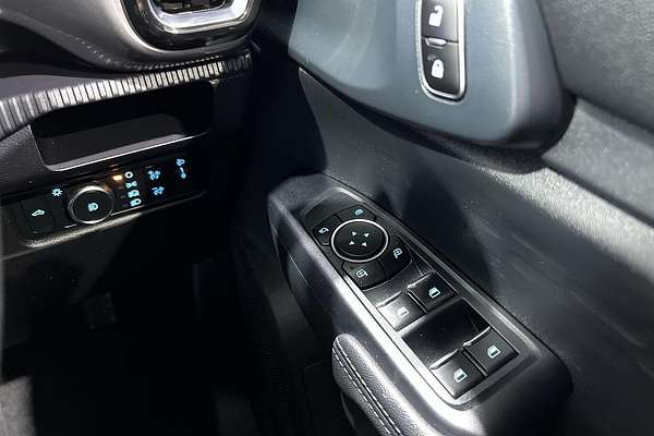 2022 Ford Ranger XLT 4X4 2.0L