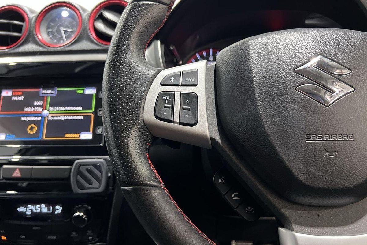 2017 Suzuki Vitara S Turbo LY