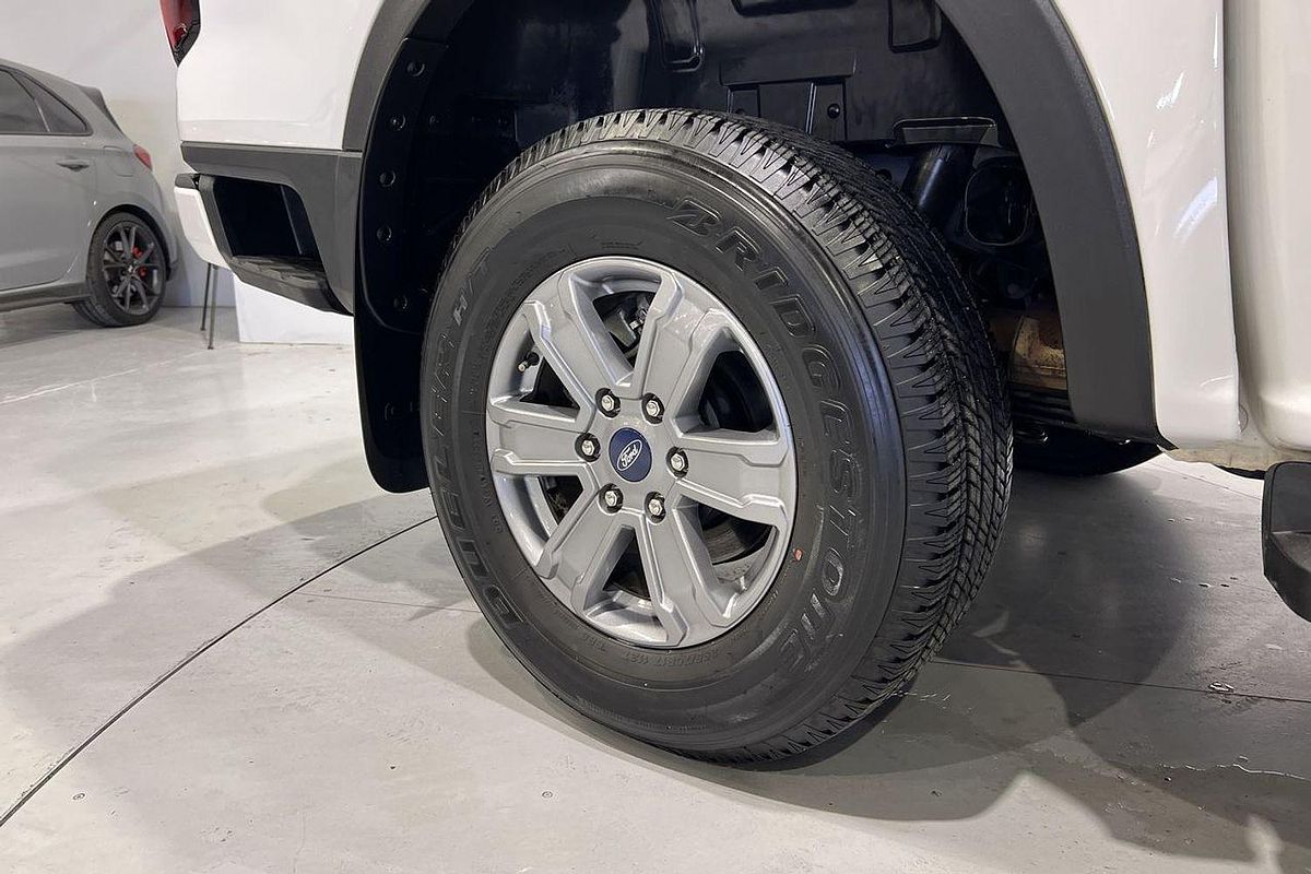 2022 Ford Ranger XLT 4X4 2.0L