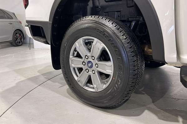 2022 Ford Ranger XLT 4X4 2.0L