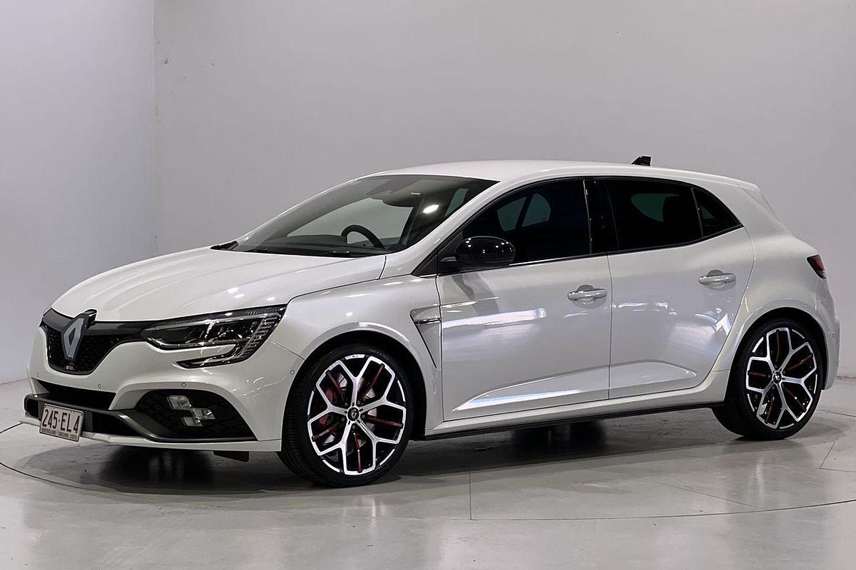 2021 Renault Megane R.S. Trophy BFB