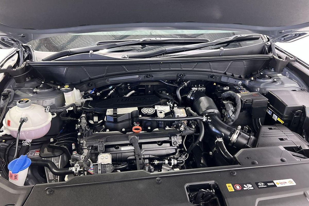 2024 Hyundai Tucson Elite N Line NX4.V3