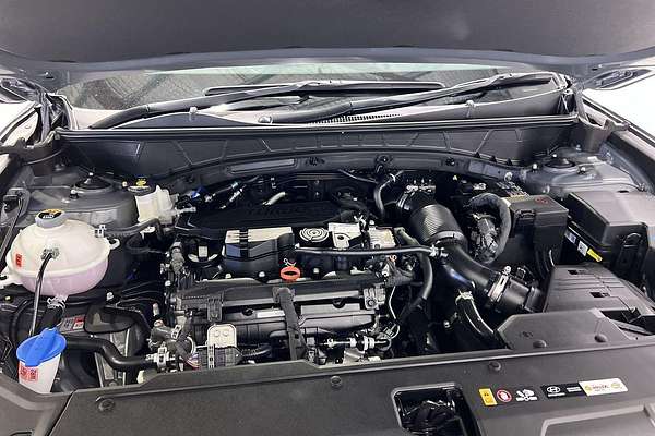 2024 Hyundai Tucson Elite N Line NX4.V3