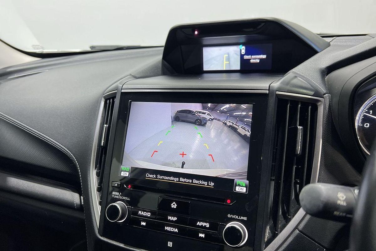 2020 Subaru Forester Hybrid S S5