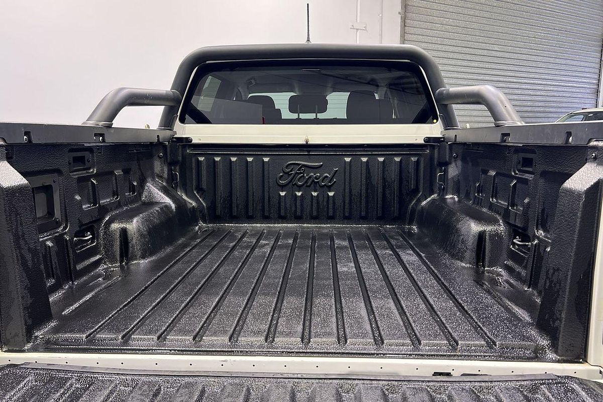 2022 Ford Ranger XLT 4X4 2.0L