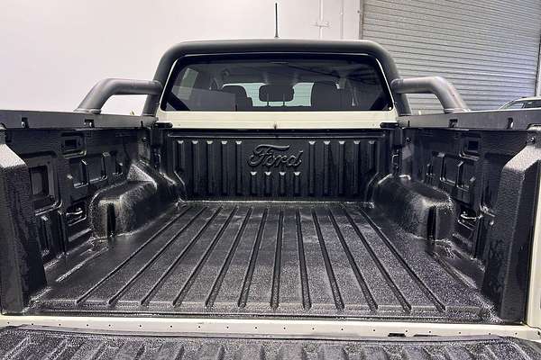 2022 Ford Ranger XLT 4X4 2.0L