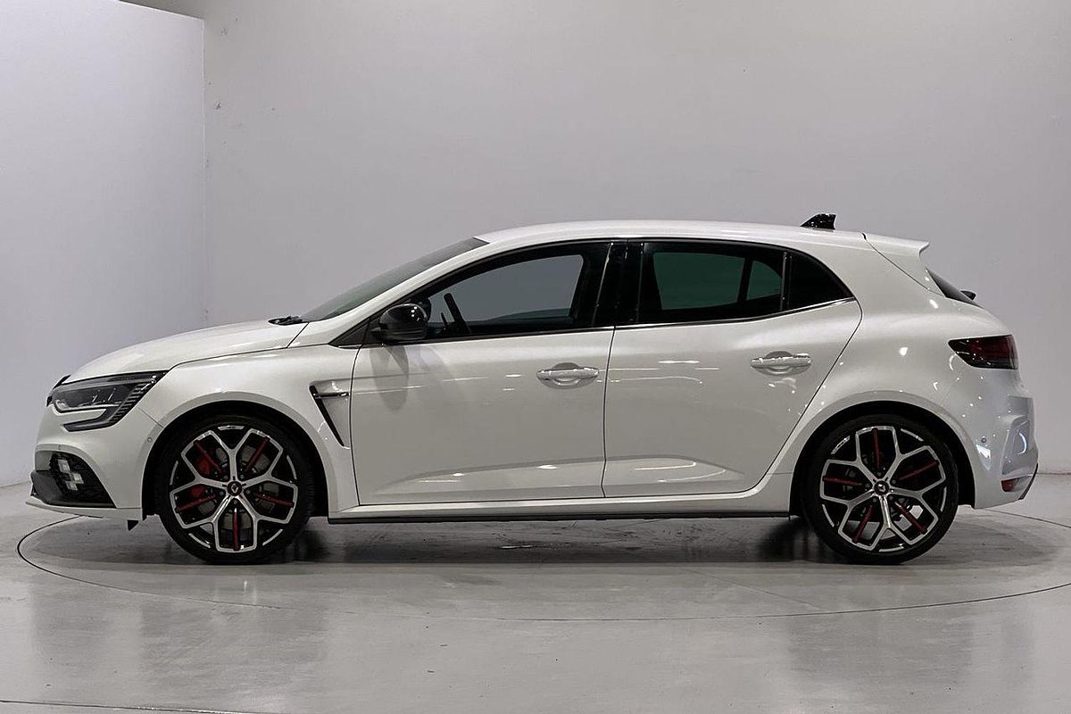 2021 Renault Megane R.S. Trophy BFB