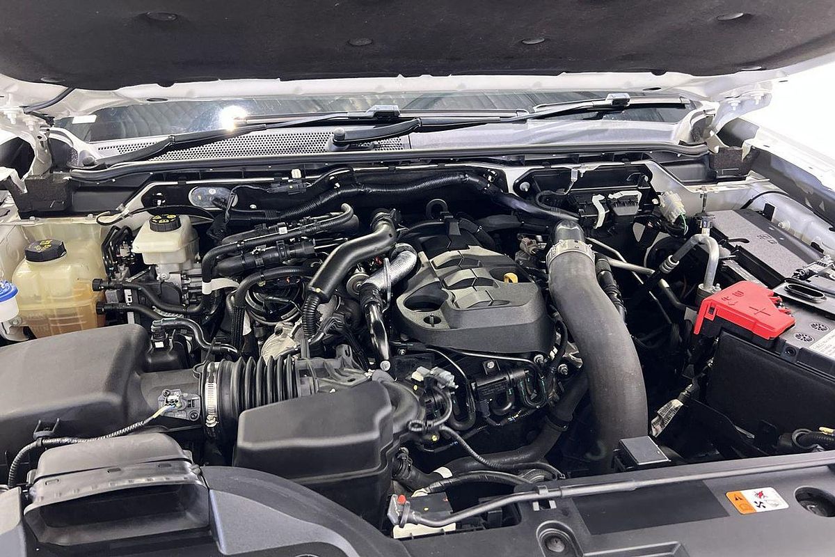 2022 Ford Ranger XLT 4X4 2.0L
