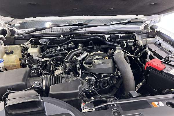 2022 Ford Ranger XLT 4X4 2.0L