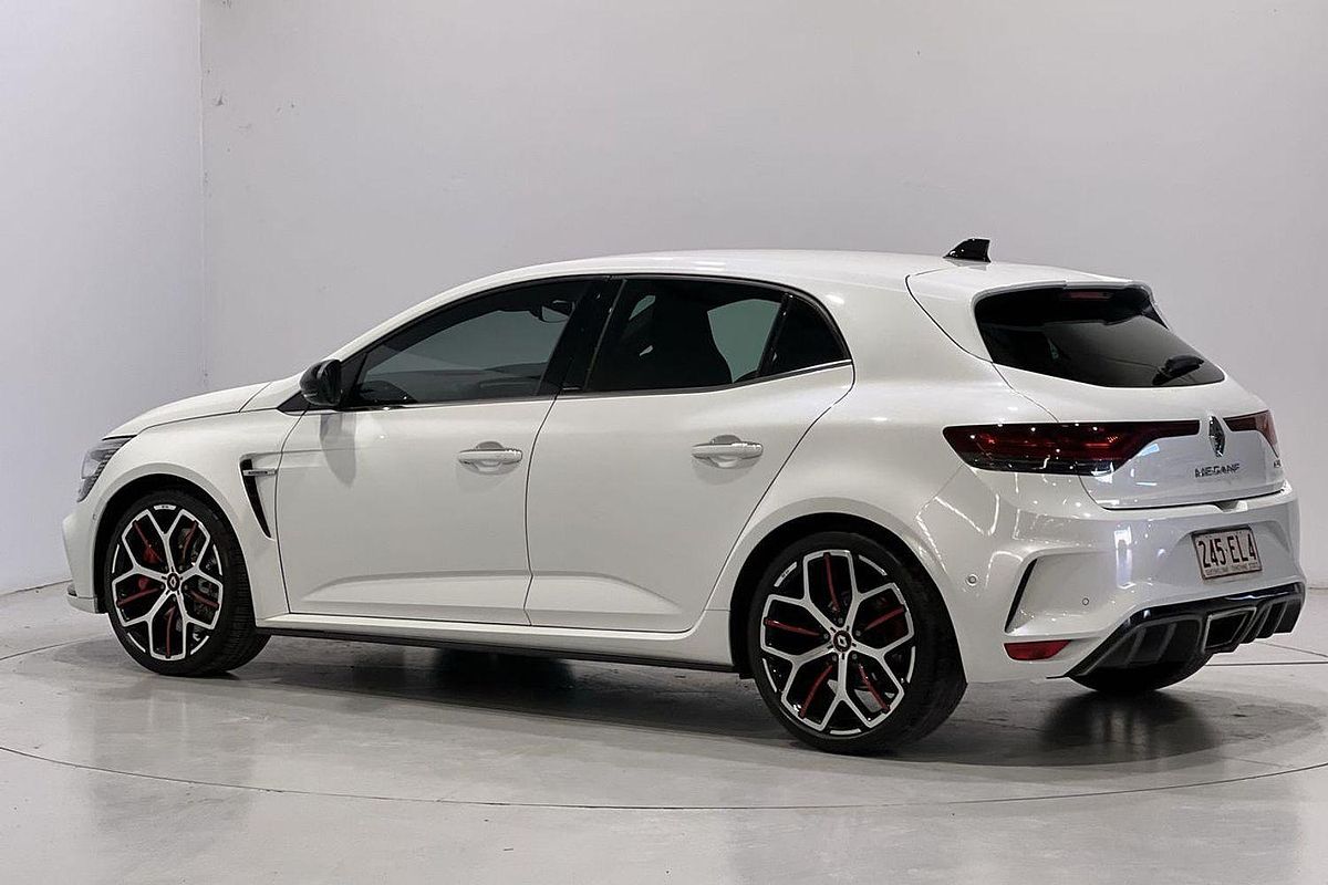 2021 Renault Megane R.S. Trophy BFB