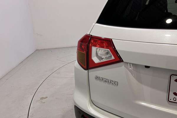 2017 Suzuki Vitara S Turbo LY
