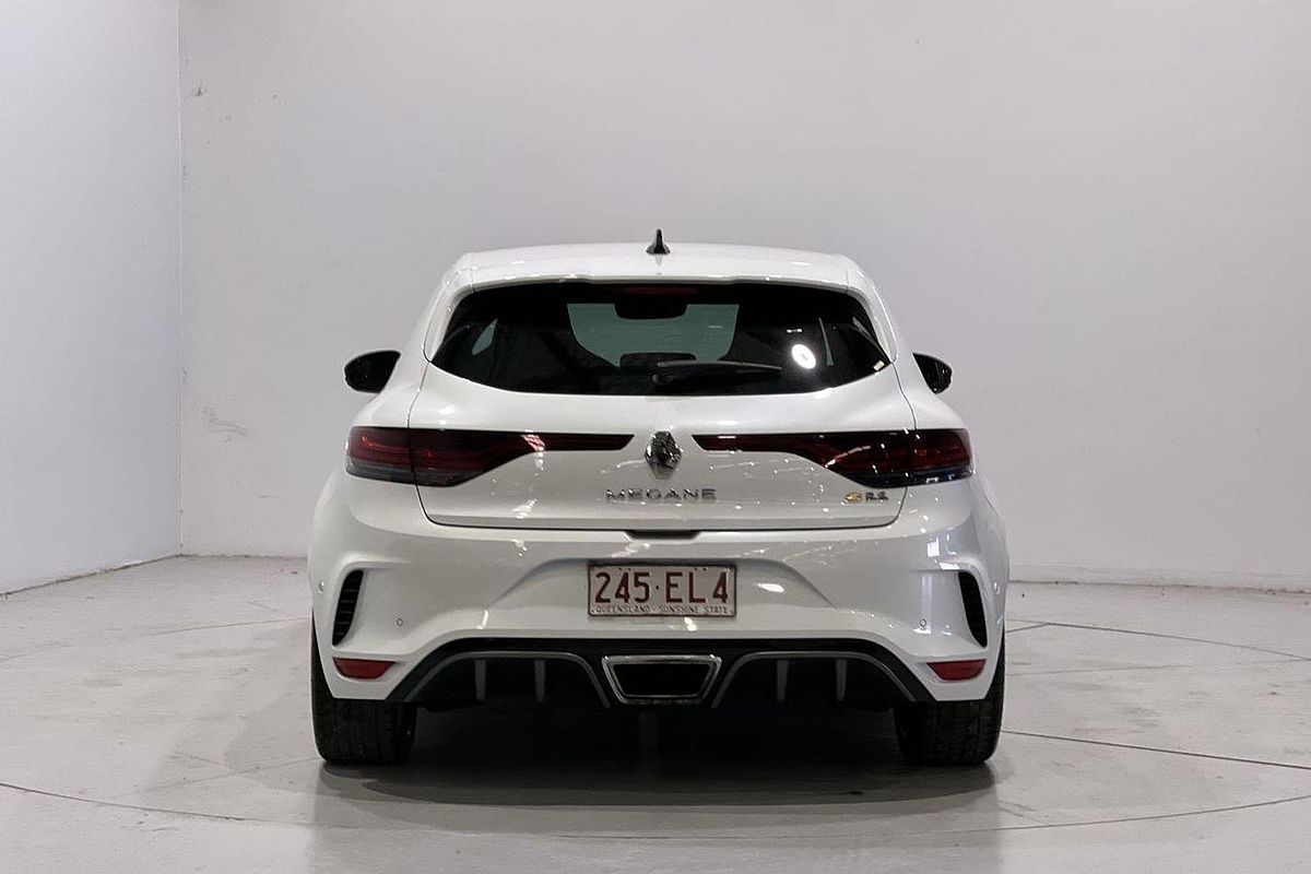 2021 Renault Megane R.S. Trophy BFB