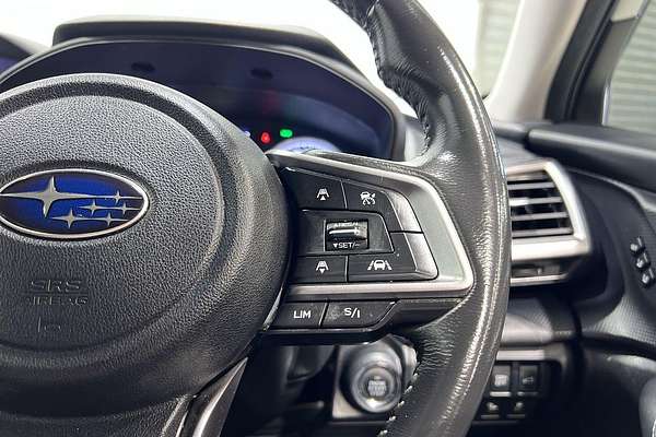 2020 Subaru Forester Hybrid S S5