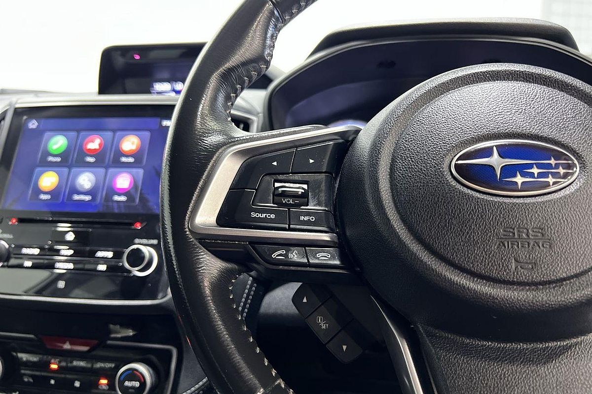 2020 Subaru Forester Hybrid S S5