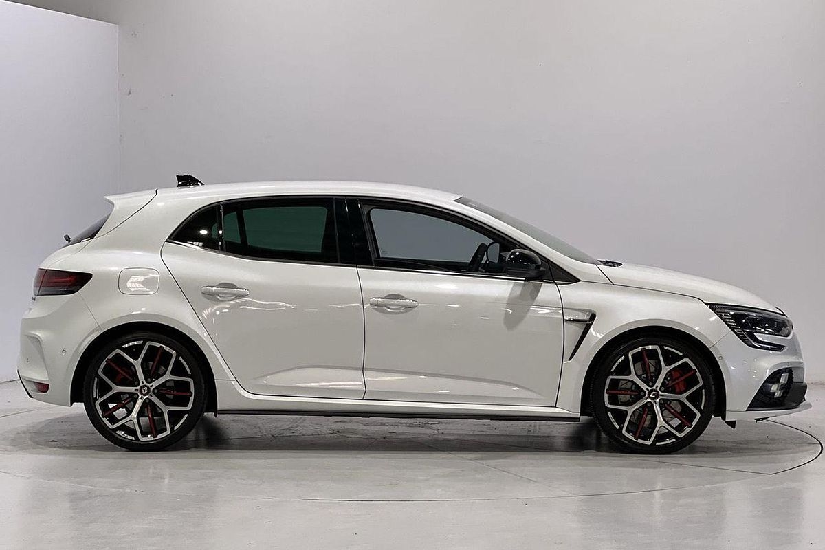2021 Renault Megane R.S. Trophy BFB