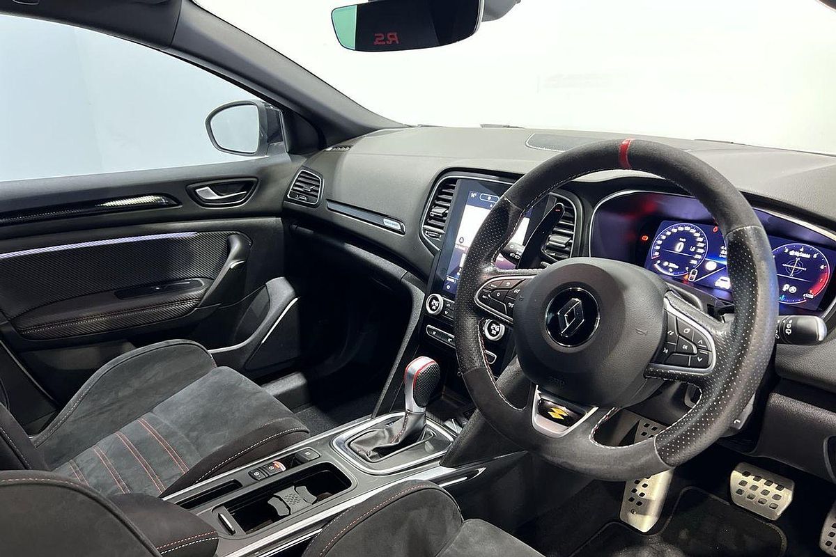 2021 Renault Megane R.S. Trophy BFB