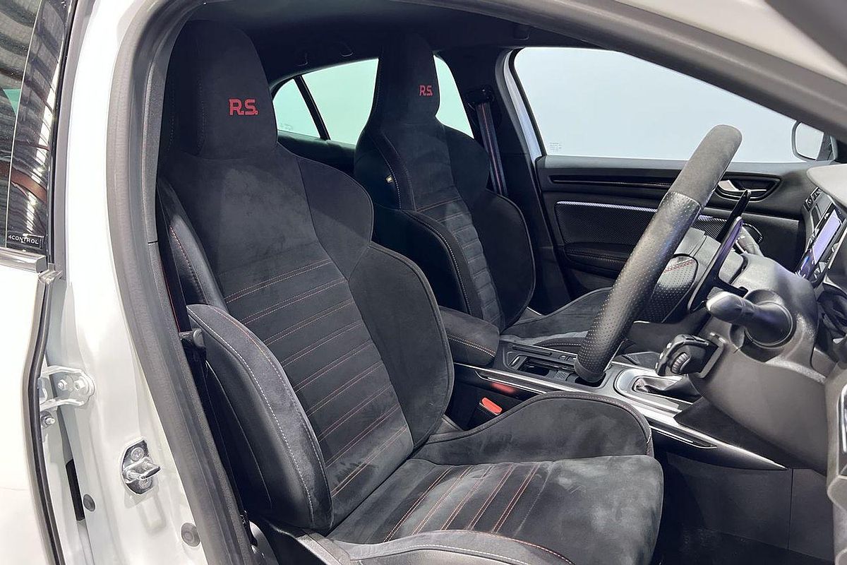 2021 Renault Megane R.S. Trophy BFB
