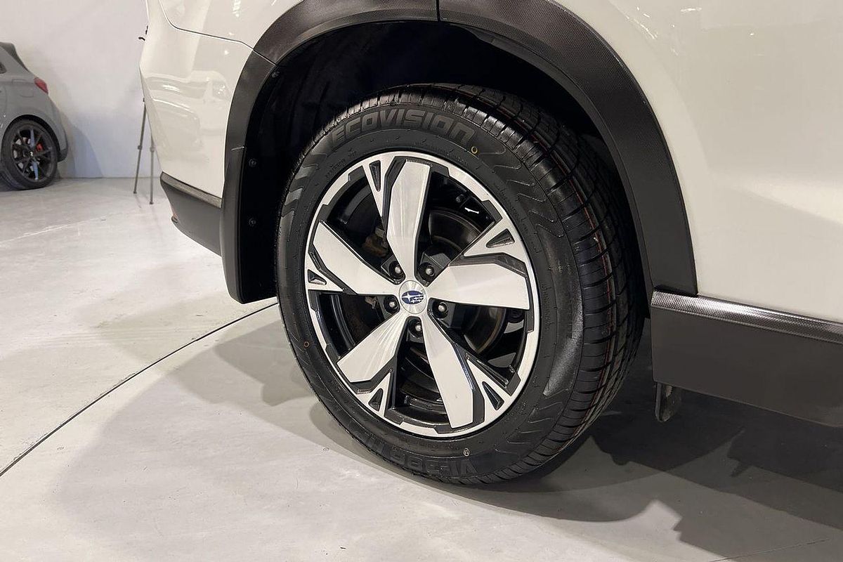 2020 Subaru Forester Hybrid S S5