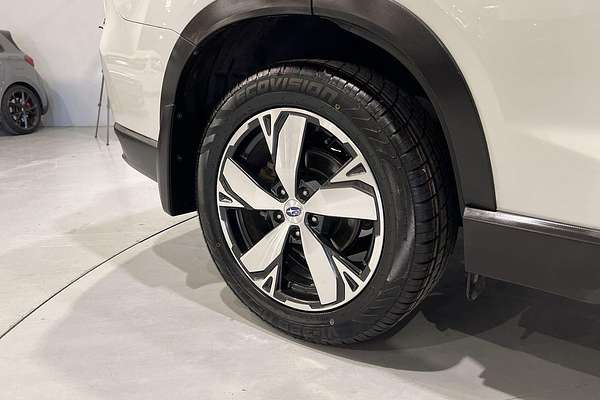 2020 Subaru Forester Hybrid S S5