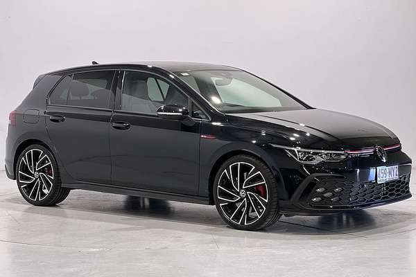 2024 Volkswagen Golf GTI 8