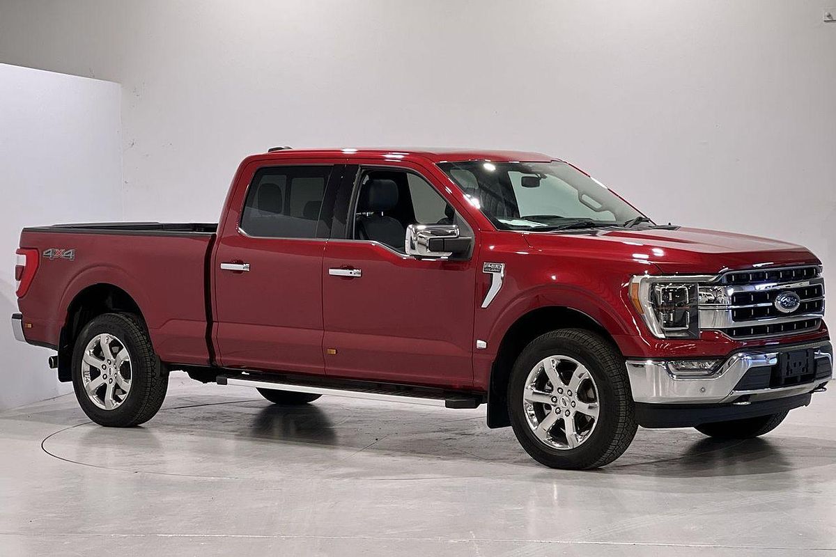 2023 Ford F-150 Lariat 4X4 LWB