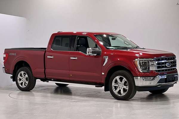 2023 Ford F-150 Lariat 4X4 LWB