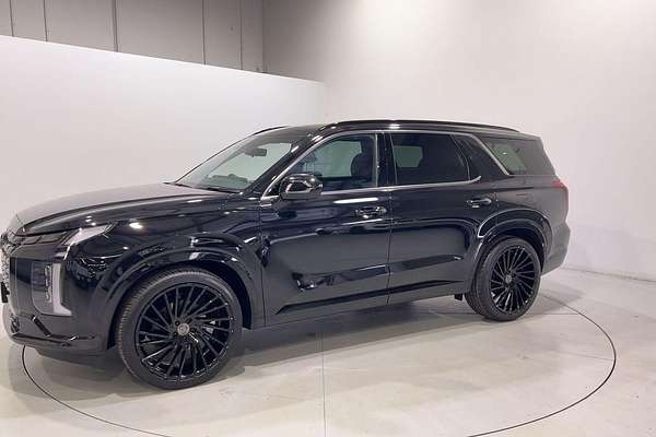 2023 Hyundai Palisade Calligraphy Black Ink LX2.V4