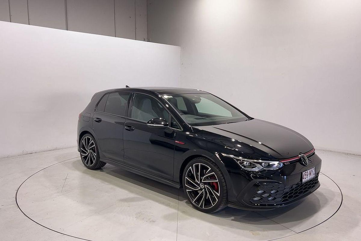 2024 Volkswagen Golf GTI 8