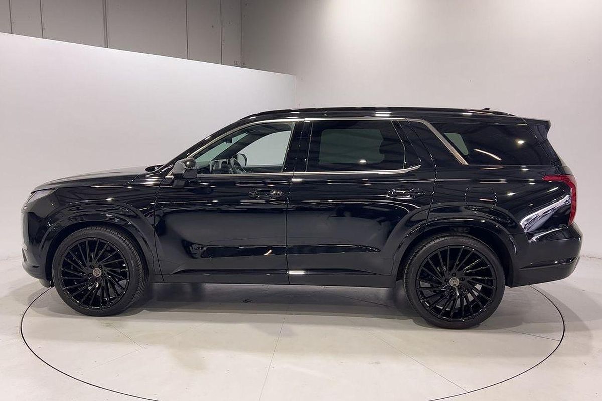 2023 Hyundai Palisade Calligraphy Black Ink LX2.V4