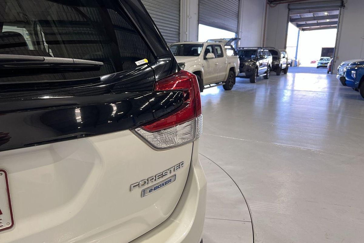 2020 Subaru Forester Hybrid S S5