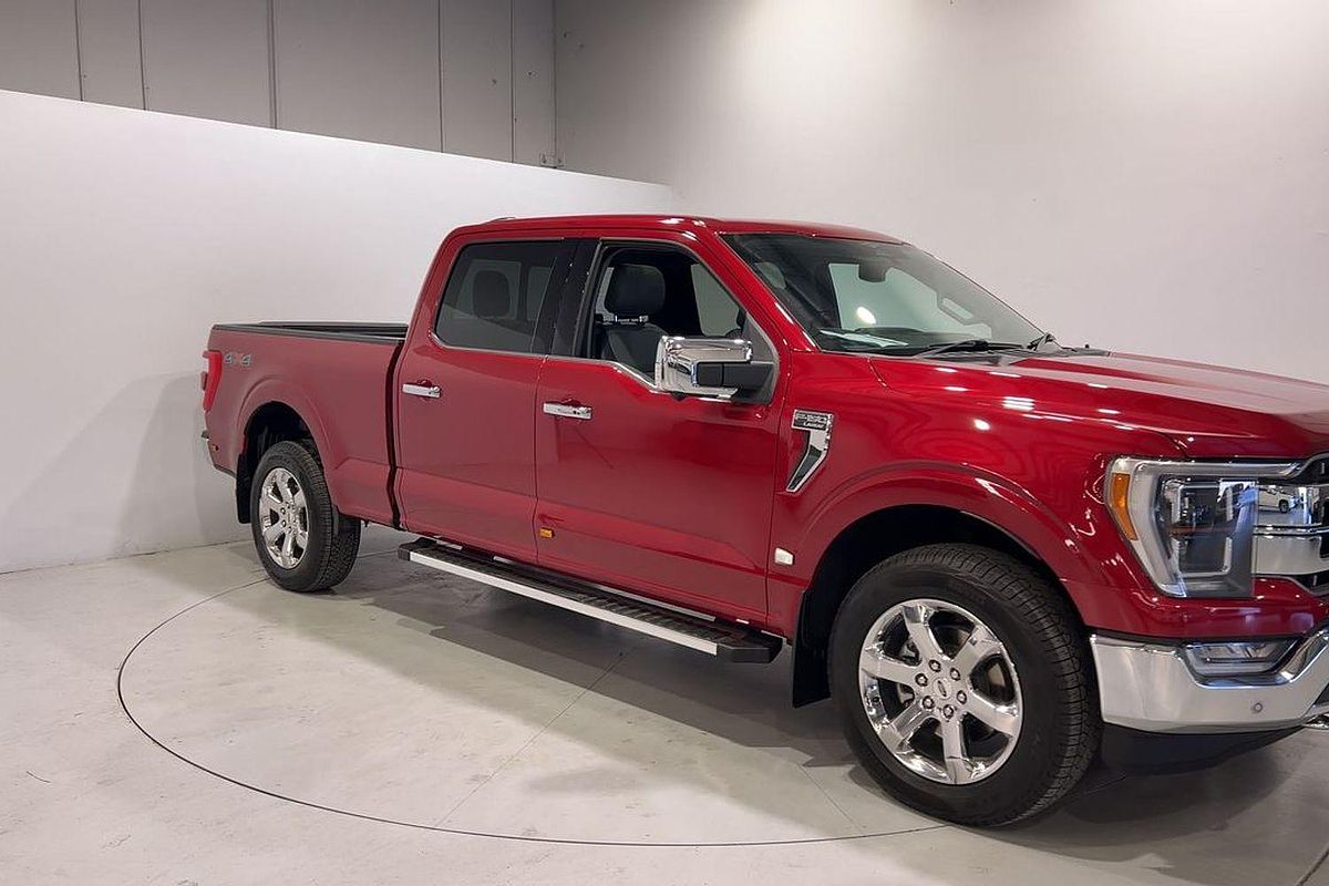 2023 Ford F-150 Lariat 4X4 LWB