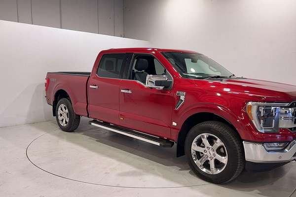 2023 Ford F-150 Lariat 4X4 LWB
