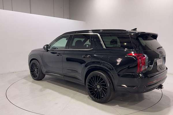 2023 Hyundai Palisade Calligraphy Black Ink LX2.V4