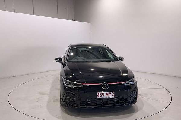 2024 Volkswagen Golf GTI 8