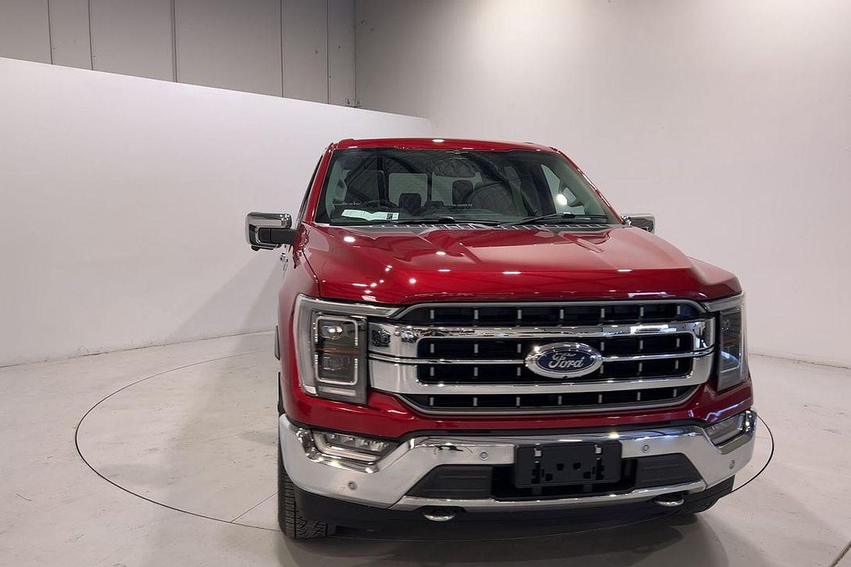 2023 Ford F-150 Lariat 4X4 LWB