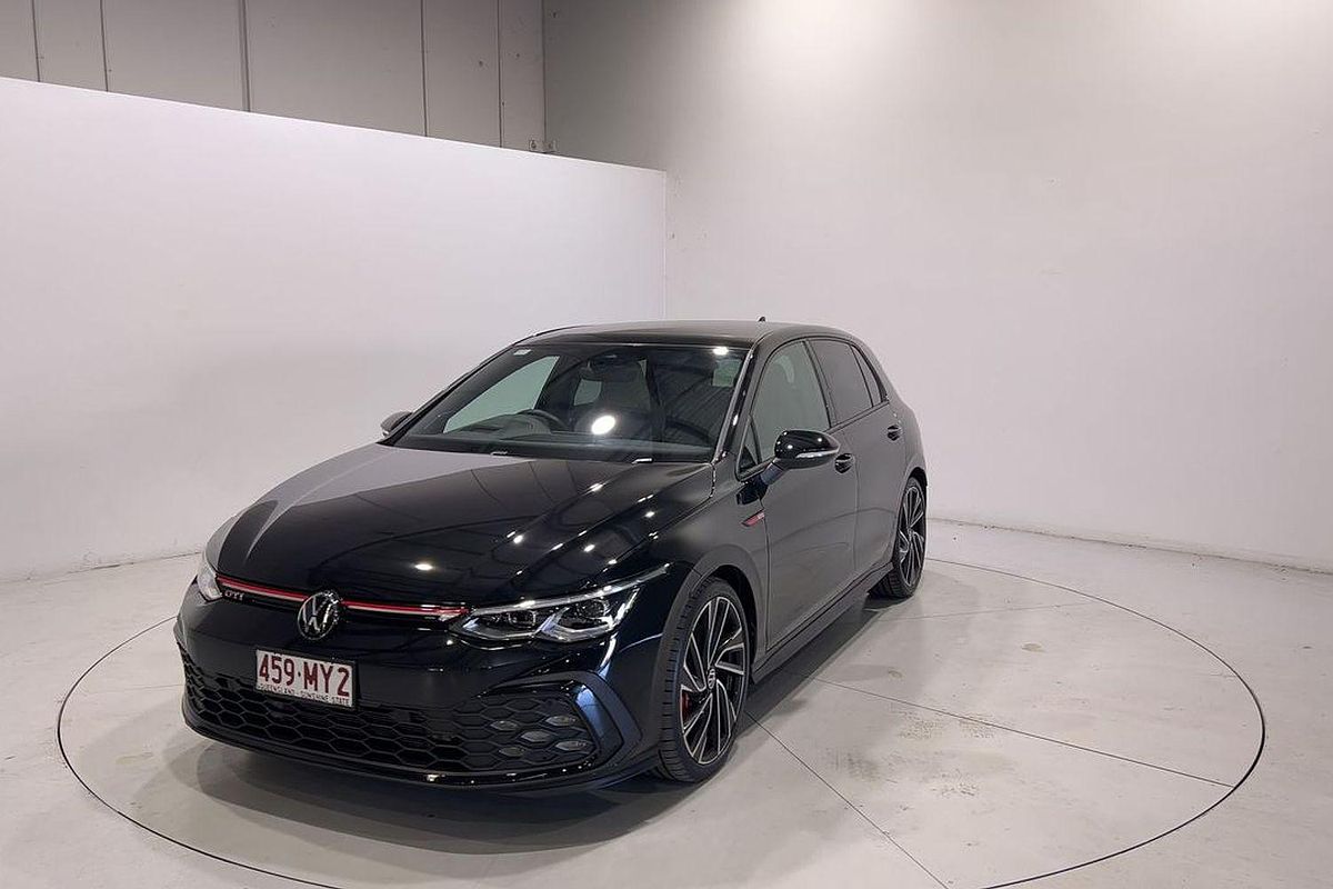 2024 Volkswagen Golf GTI 8