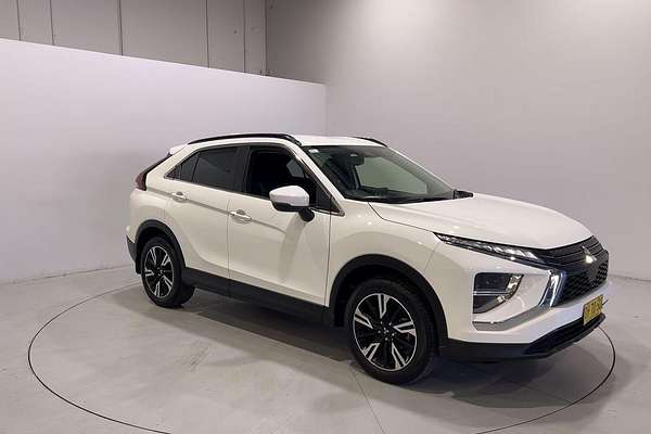 2023 Mitsubishi Eclipse Cross LS YB