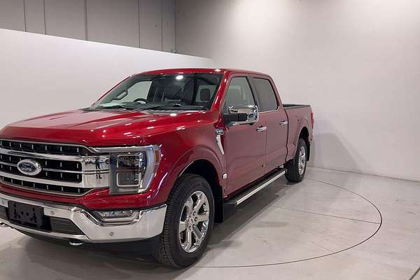 2023 Ford F-150 Lariat 4X4 LWB