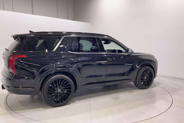 2023 Hyundai Palisade Calligraphy Black Ink LX2.V4