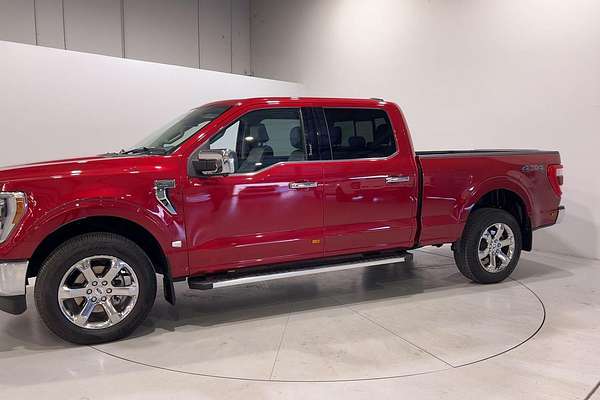 2023 Ford F-150 Lariat 4X4 LWB