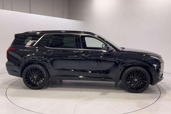 2023 Hyundai Palisade Calligraphy Black Ink LX2.V4
