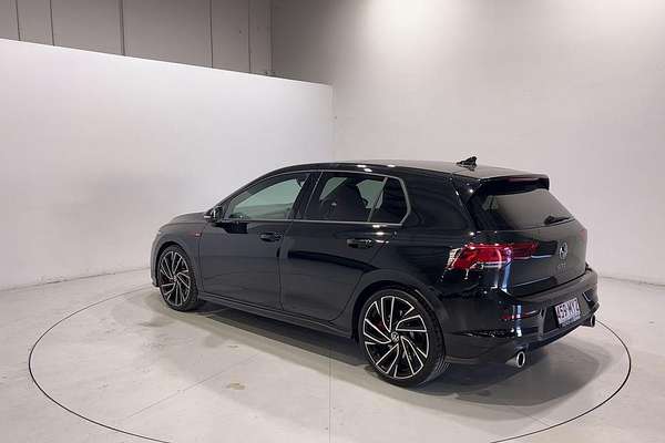 2024 Volkswagen Golf GTI 8